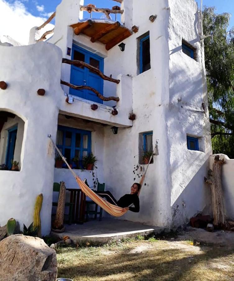 La Casa De Vero Hostel Cachi Exterior photo
