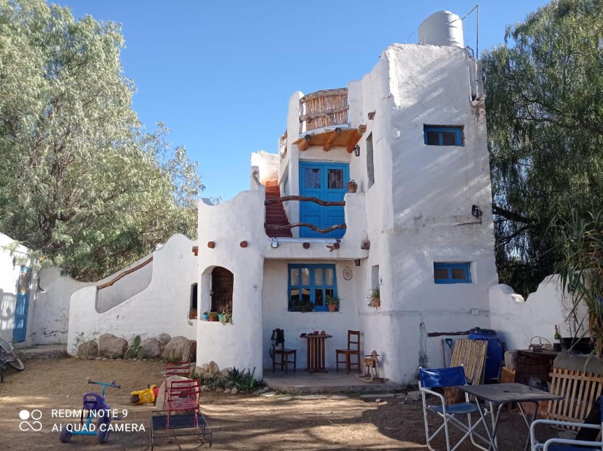 La Casa De Vero Hostel Cachi Exterior photo