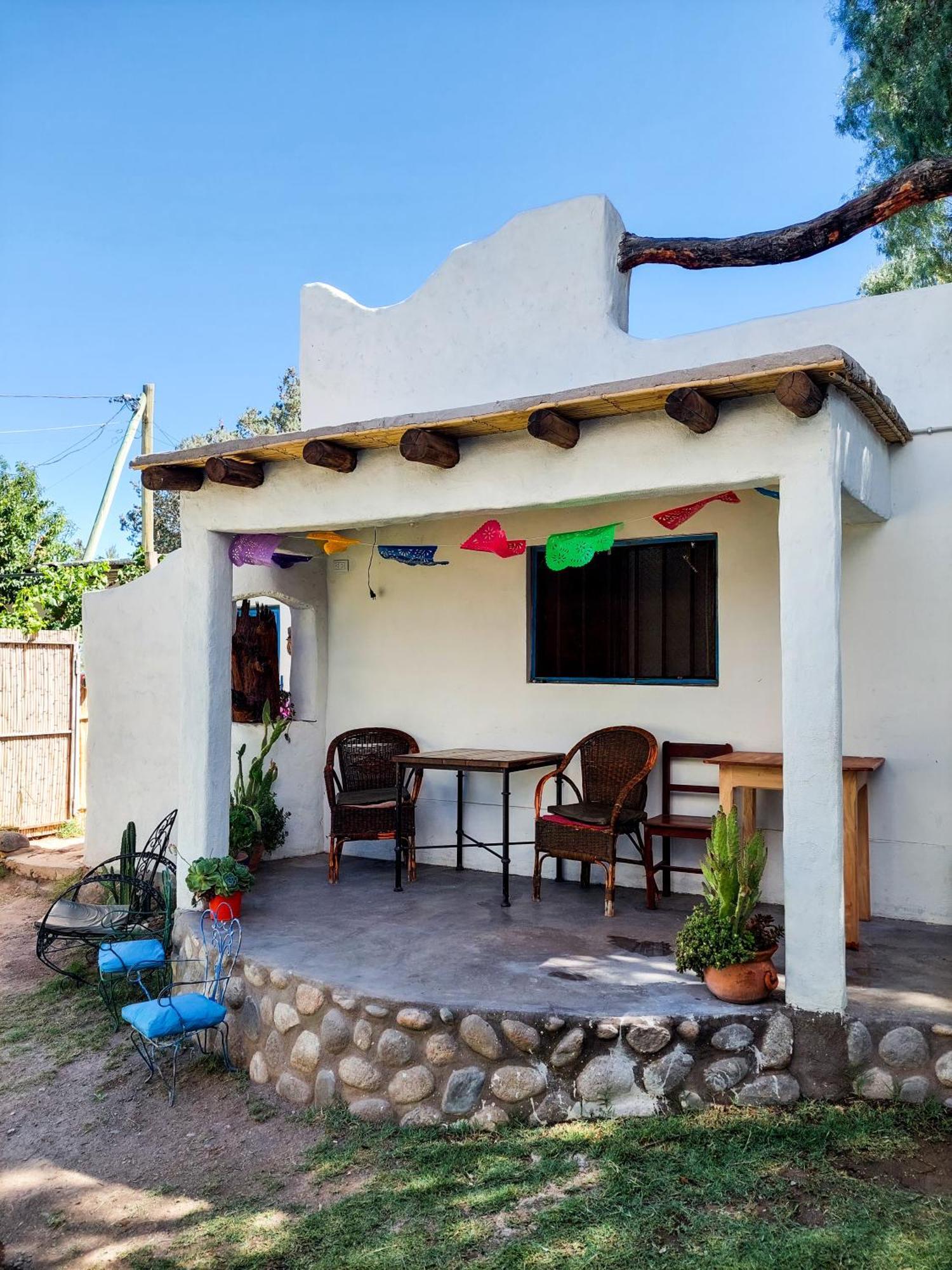 La Casa De Vero Hostel Cachi Exterior photo